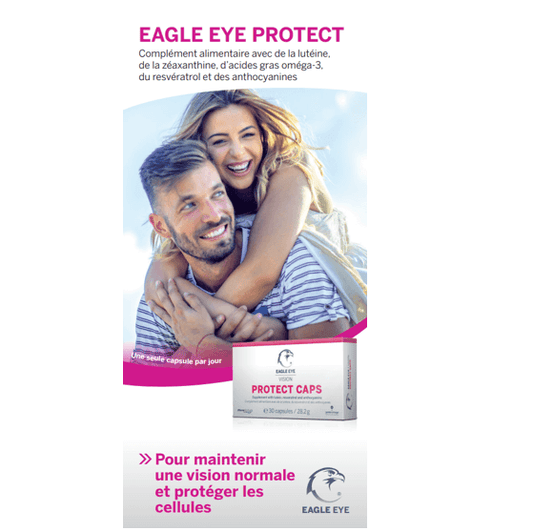 Flyer - Eagle Eye Protect Caps