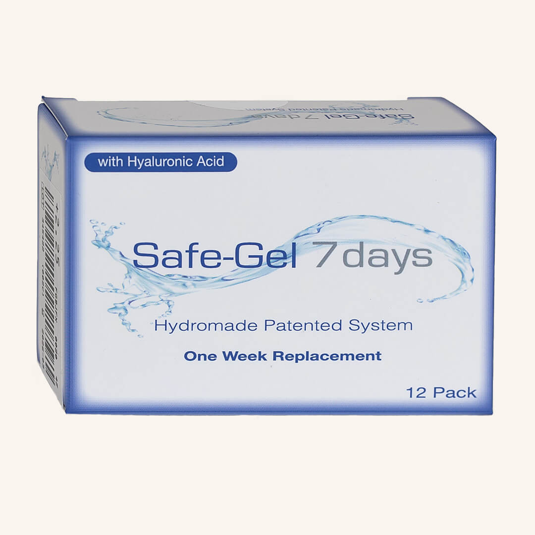 Safe-Gel 7days