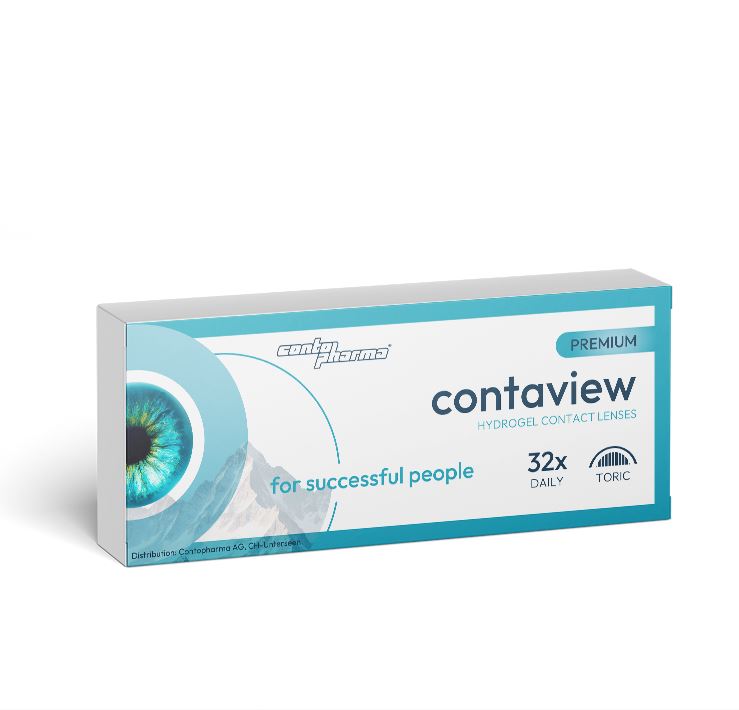 Contaview PREMIUM day 1 toric (ehemals KepleroVisio)