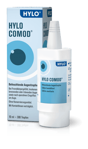 Hylo-Comod Augentropfen 10 ml