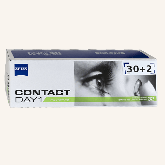 ZEISS Contact Day 1 multifocal