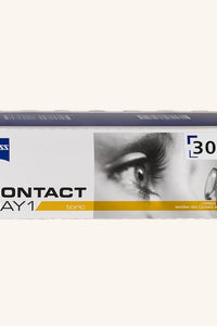 ZEISS Contact Day 1 toric Ersatz: KapleroVisio toric